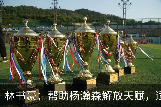 林书豪：帮助杨瀚森解放天赋，适应新环境是关键